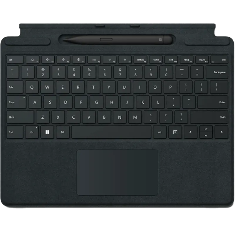 Microsoft surface pro 11-12 keyboard Graphite Mascom International.webp
